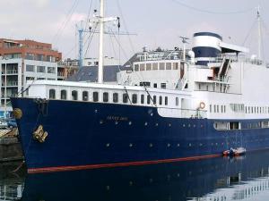 Floatel Diamond Princess Hotel Anvers Exterior foto